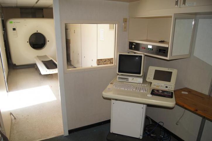 Image for 1996 GE Prospeed Mobile CT Scan for Sale San Diego with ID of: 583138