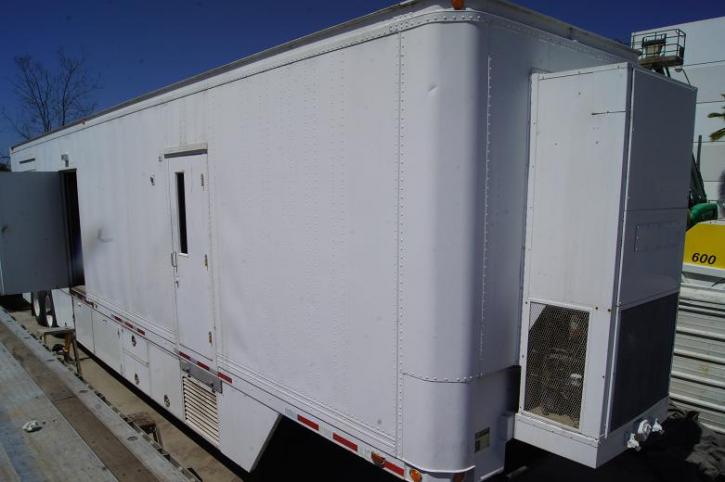 Image for 1996 GE Prospeed Mobile CT Scan for Sale San Diego with ID of: 583140