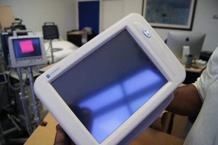 Image for 1996 GE Prospeed Mobile CT Scan for Sale San Diego with ID of: 583145