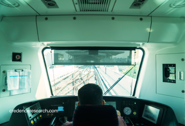 Image for Train Control And Management Systems Market Size Worth USD 6.6 million, Globally, By 2030 At CAGR of 8.30% with ID of: 5831678