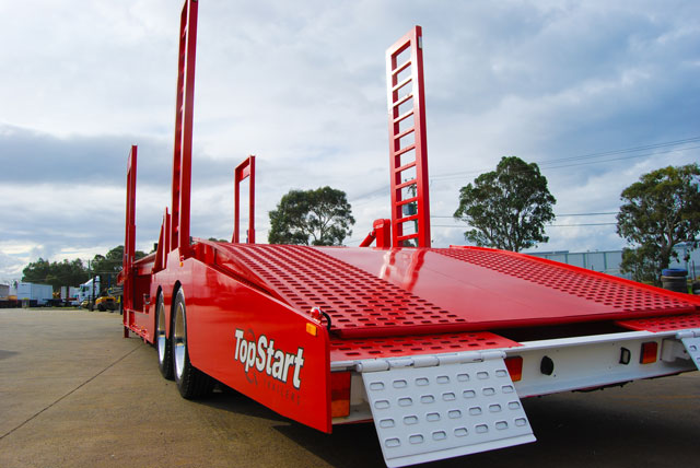Image for Semi Car Trailer with ID of: 5843490