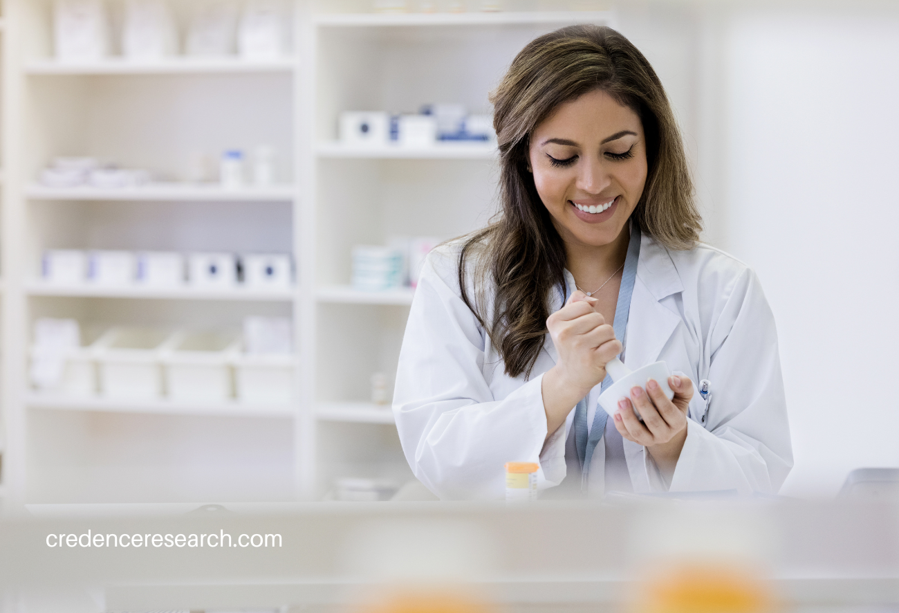 Image for Compounding Pharmacies Market Size, A Forecasted Outlook for 2023-2030 with ID of: 5853442