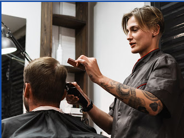 Image for Ab's Barber with ID of: 5855554
