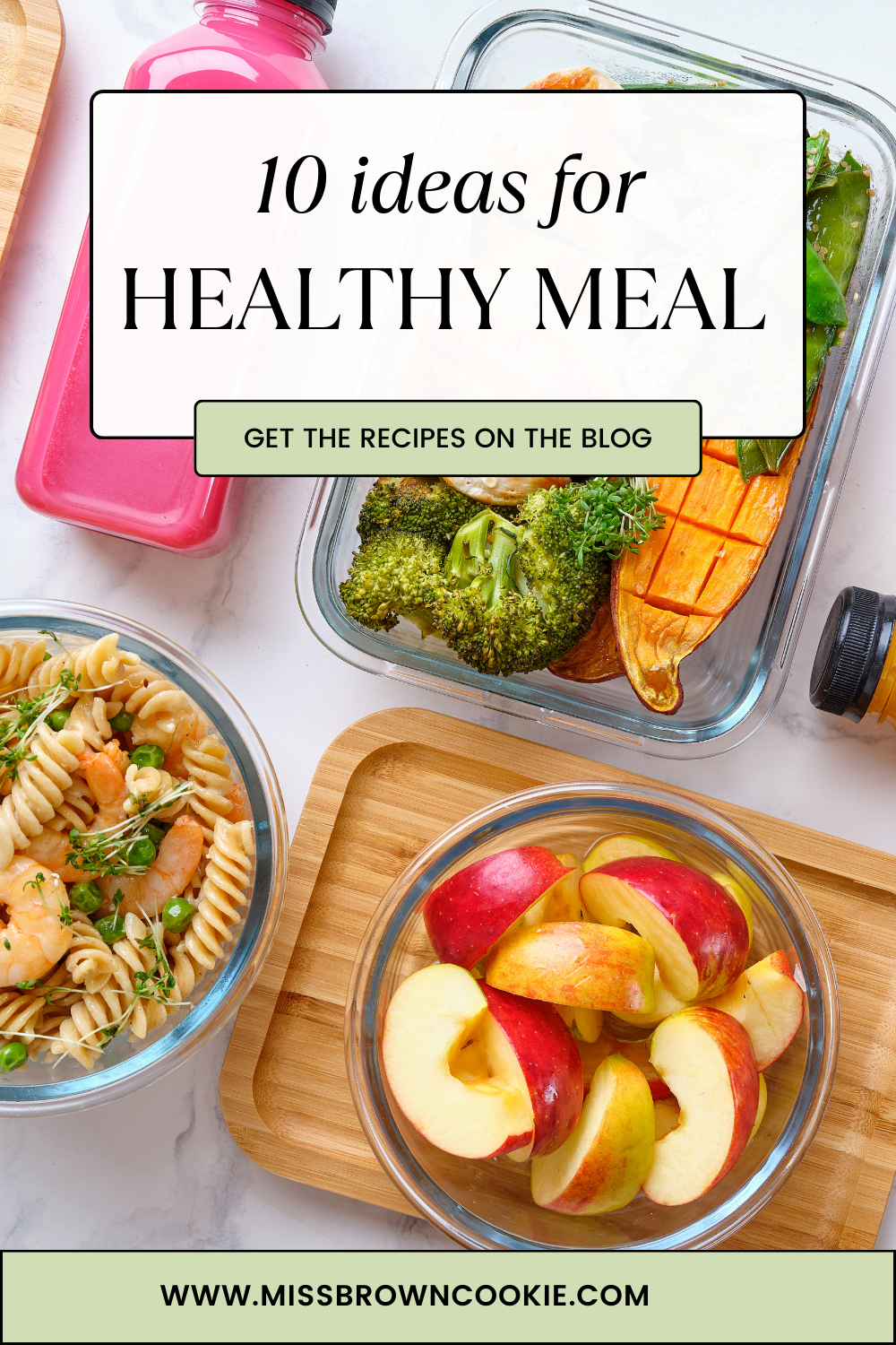 Image for quick meal ideas with ID of: 5856312