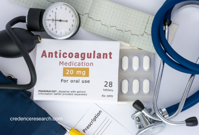 Image for Anticoagulant Reversal Drugs Market - Rising Trends and Research Outlook 2018-2028 | Credence Research with ID of: 5859298