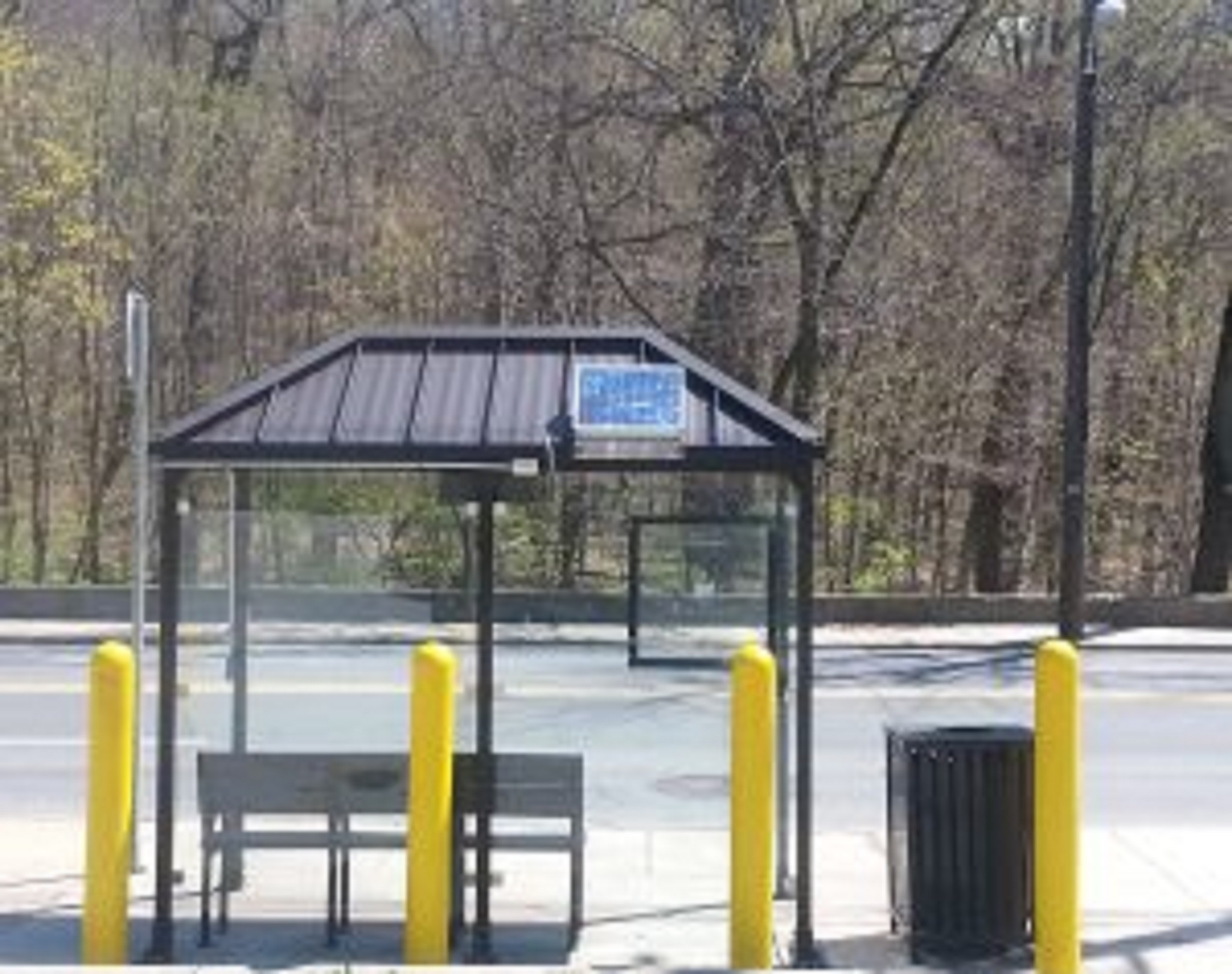 Image for Solar Bus Stop Lighting with ID of: 5859349
