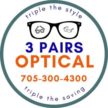 Image for 3 Pairs Optical with ID of: 5863123