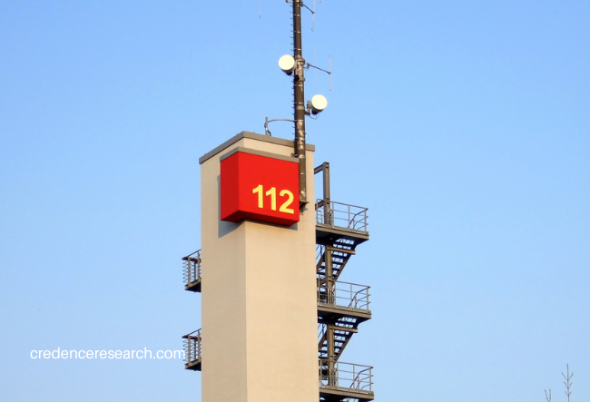 Image for Emergency Response System Towers Market- Future Growth Prospects for the Global Leaders | Credence Research with ID of: 5865585
