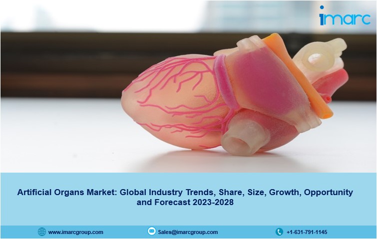 Image for Artificial Organs Market Trends, Share, Size, Growth and Forecast 2023-2028 with ID of: 5866831