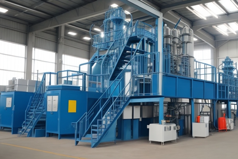 Image for Cast Polypropylene (CPP) Manufacturing Plant Project Details, Requirements, Cost and Economics 2023 with ID of: 5866855