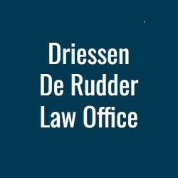 Image for Driessen De Rudder Law Office with ID of: 5866871