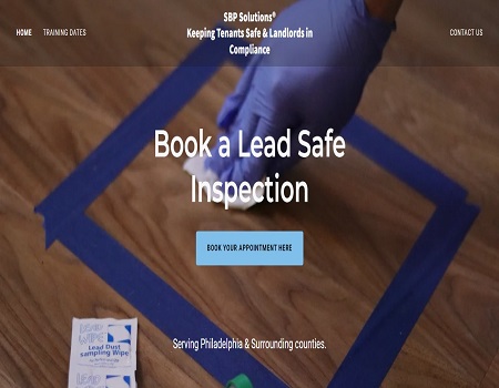 Image for SBP Solutions, LLC - Lead Dust Testing with ID of: 5867254