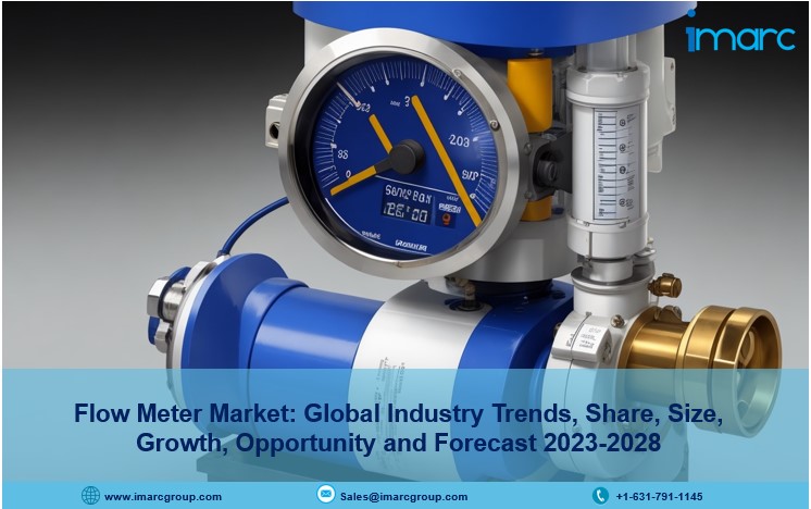 Image for Flow Meter Market Size, Share, Growth, Trends And Forecast 2023-2028 with ID of: 5868397