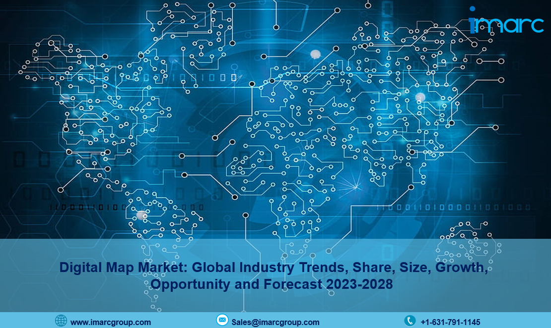 Image for Digital Map Market Size, Industry Trends, Share, Growth and Report 2023-2028 with ID of: 5868939