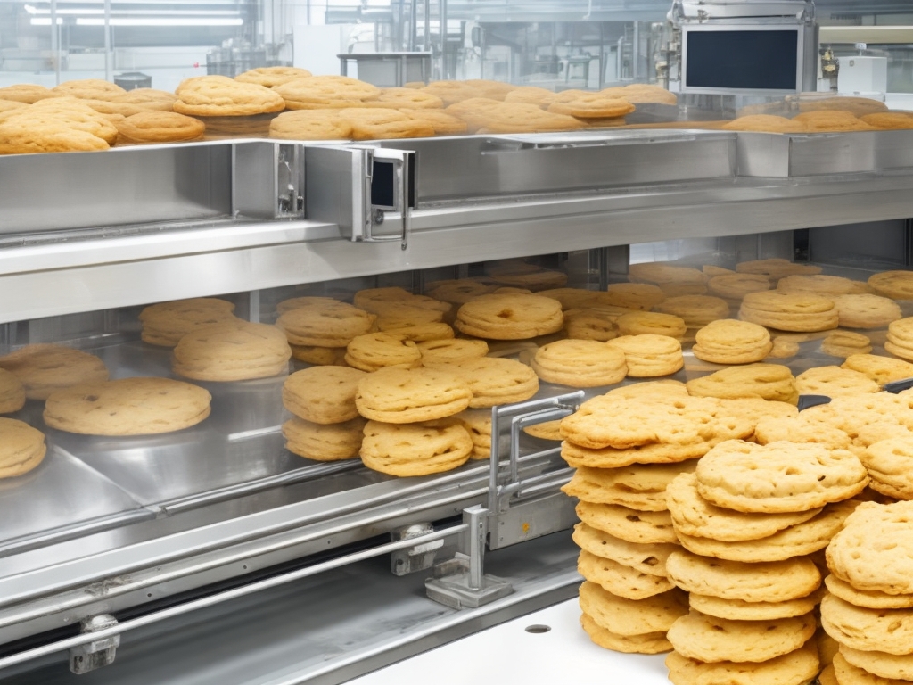 Image for Prefeasibility Report on a Breakfast Biscuits Manufacturing Unit: Cost Involved and Machinery with ID of: 5869303