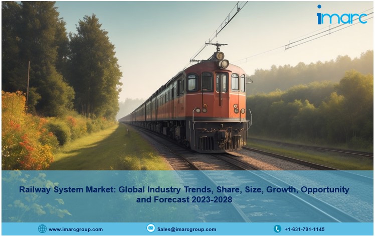 Image for Railway System Market Size, Share, Demand, Trends and Forecast 2023-2028 with ID of: 5869760