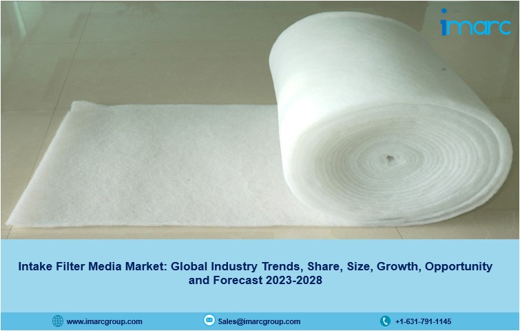 Image for Intake Filter Media Market Size, Demand, Growth And Forecast 2023-2028 with ID of: 5869789