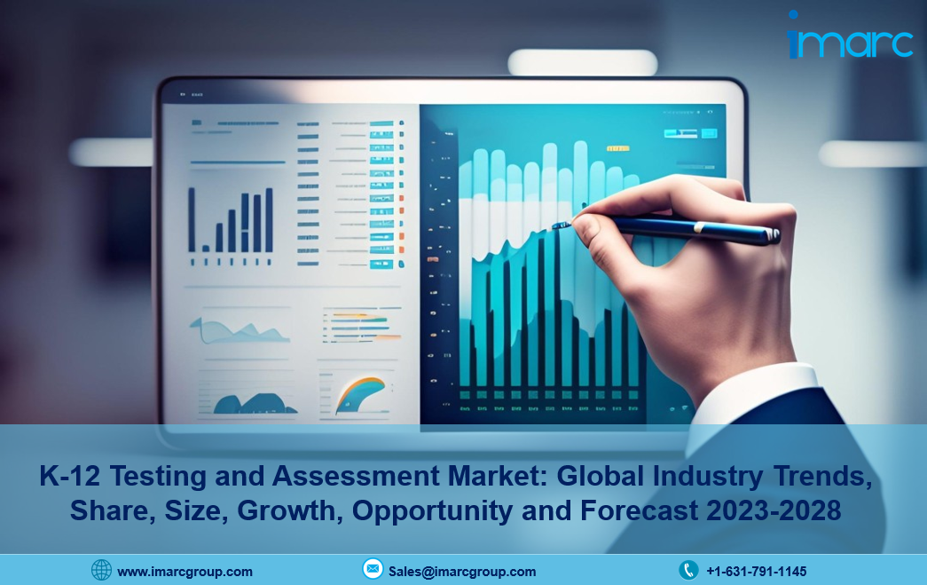 Image for K-12 Testing and Assessment Market Size, Growth, Demand And Forecast 2023-2028 with ID of: 5870258