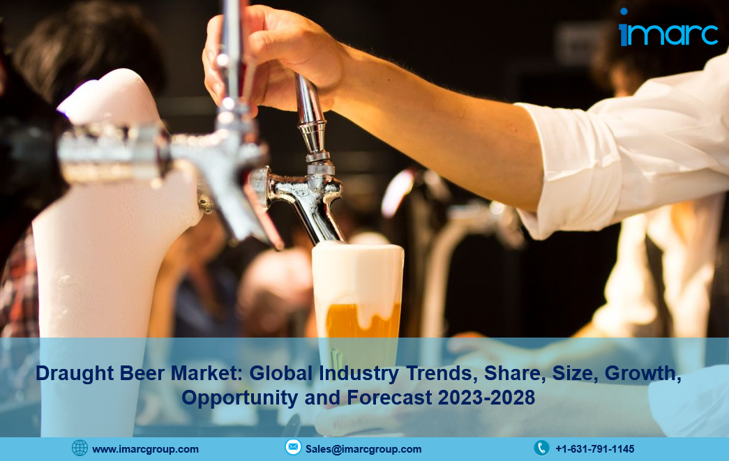 Image for Draught Beer Market Size, Demand, Trends, Share, Growth And Forecast 2023-2028 with ID of: 5870298