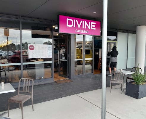 Image for Divine Cafe and Bar with ID of: 5875680