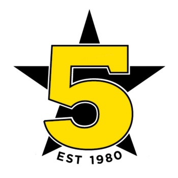 Image for Five Star Equipment with ID of: 5875820