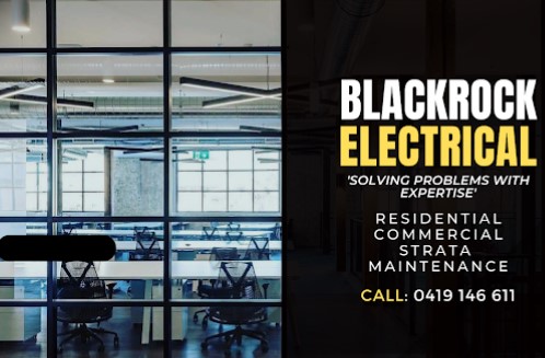 Image for Blackrock Electrical Contractors with ID of: 5875919