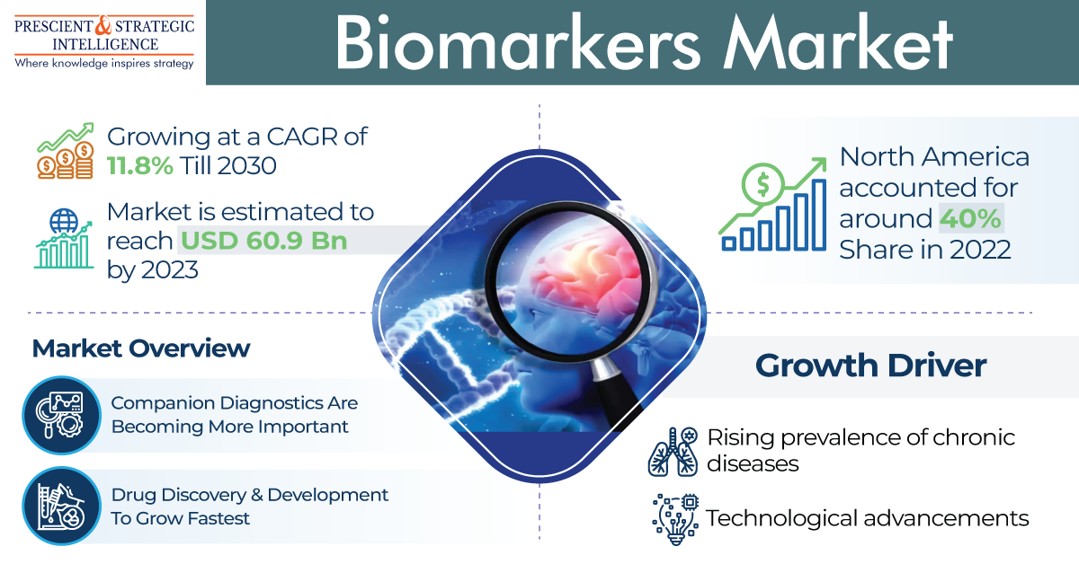 Image for Biomarkers Market Share, Development and Demand Forecast Report, 2030 with ID of: 5876557