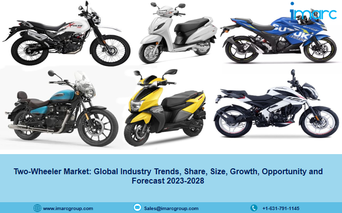 Image for Two-Wheeler Market Size, Share | Growth Analysis Report 2023-2028 with ID of: 5880530