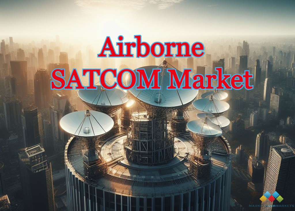 Image for SATCOM Transceivers Shape the Airborne Market with ID of: 5880777