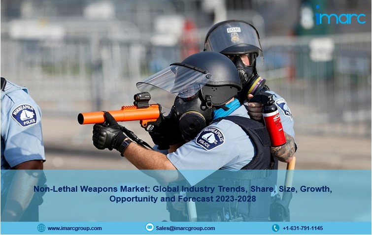 Image for Non-Lethal Weapons Market Share, Growth, Demand and Forecast 2023-2028 with ID of: 5884259