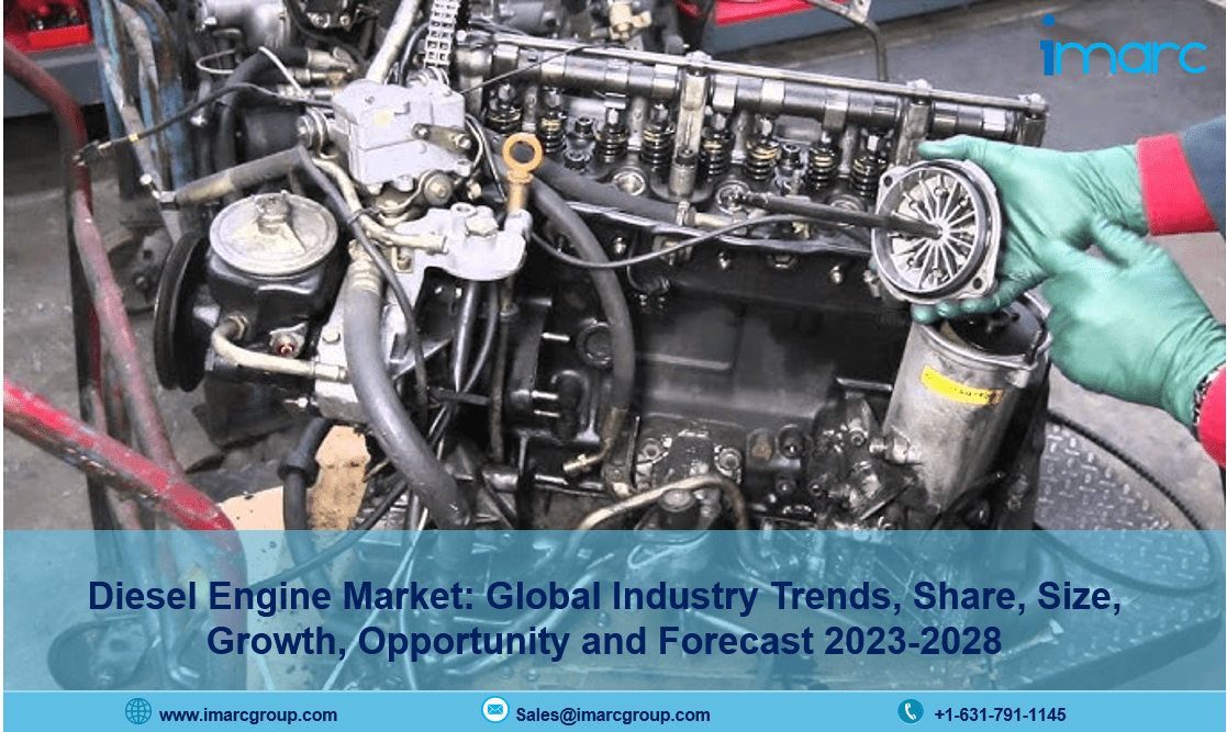 Image for Diesel Engine Market Size, Industry Growth, Trends, Share and Report 2023-2028 with ID of: 5888112