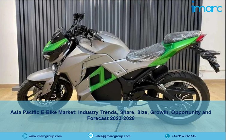 Image for The Rise of E-Bikes: Exploring the Asia Pacific Market with ID of: 5889785