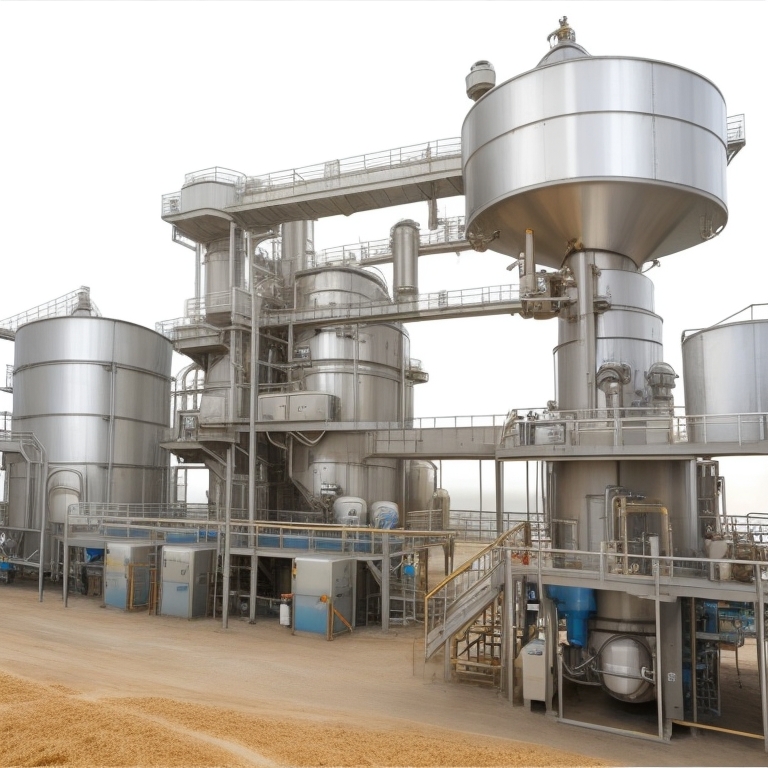 Image for Cashew Oil Processing Plant Project Report 2024 Edition, Requirements for Unit Operations, Cost and Revenue with ID of: 5890049