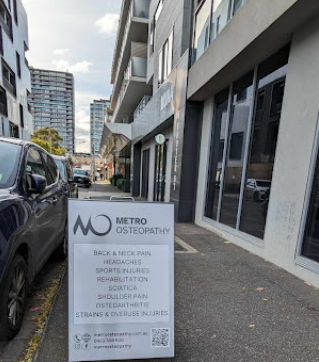 Image for Metro Osteopathy with ID of: 5891190