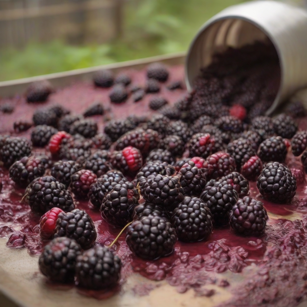 Image for Setting Up a Successful Marionberry Processing Plant Plant: Project Report 2024 with ID of: 5898972