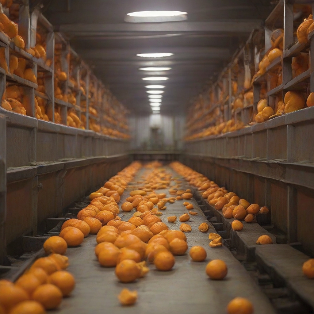 Image for Orange Processing Plant Project Report 2024: Comprehensive Business Plan and Cost Analysis with ID of: 5898978