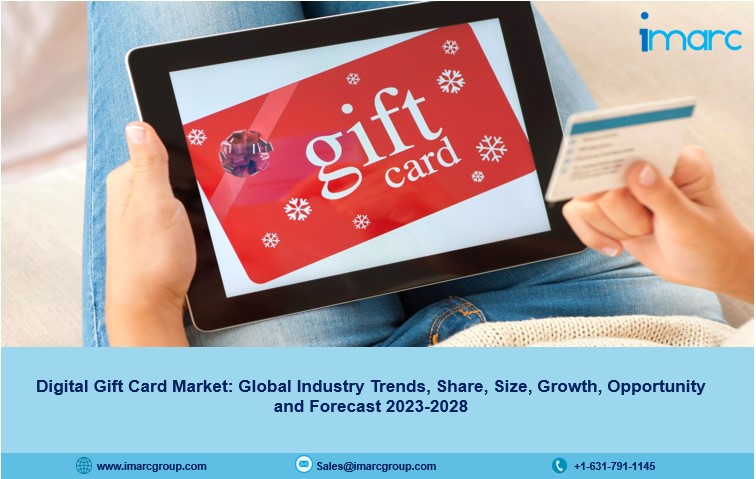 Image for Digital Gift Card Market 2023 | Size, Share, Demand, Growth and Forecast 2028 with ID of: 5899342