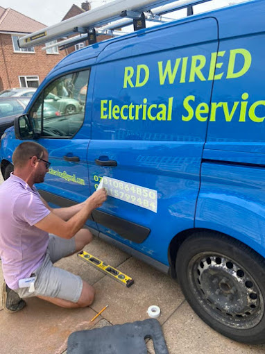Image for RD Wired Electrical Services Ltd with ID of: 5899460