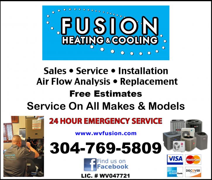 Image for Fusion Heating & Cooling with ID of: 589998