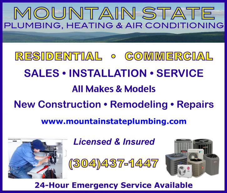 Image for MOUNTAIN STATE PLUMBING, HEATING & AIR CONDTIONING with ID of: 590018