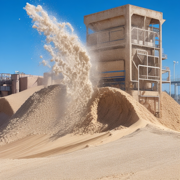 Image for Silica Sand Processing Plant Report 2024: Complete Roadmap for Setting up a Unit with ID of: 5900623