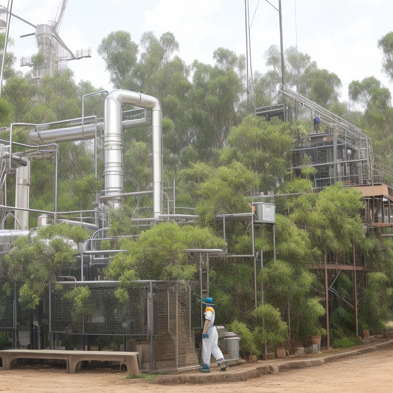 Image for Eucalyptus Oil Processing Plant Project Report 2024: Industry Trends, Investment Opportunities, Cost and Economics with ID of: 5900639