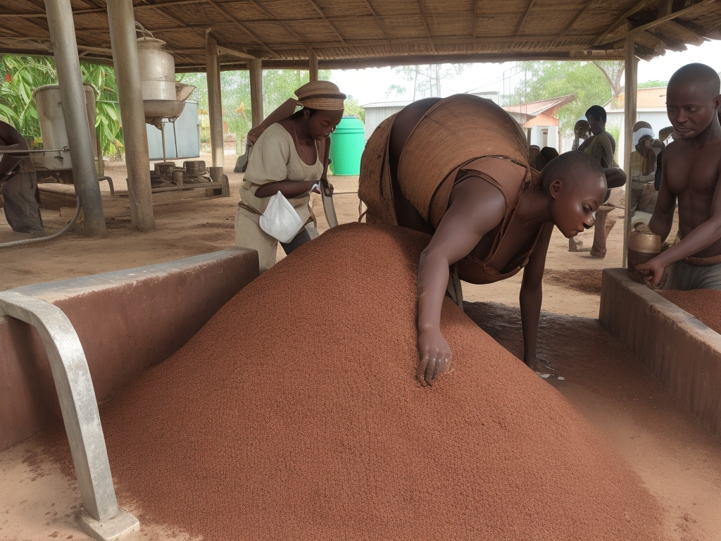 Image for Cocoa Processing Plant Cost 2024: Industry Trends, Machinery and Raw Materials with ID of: 5903603