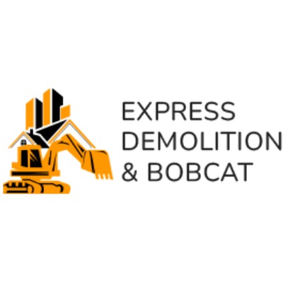 Image for Express partial demolition and bobcat with ID of: 5905647
