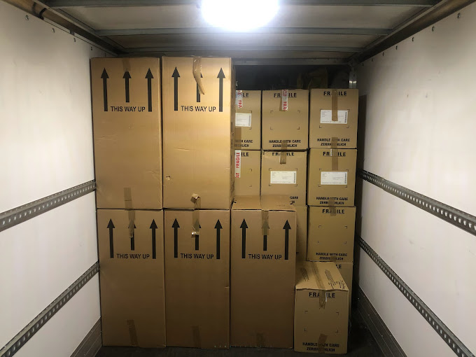 Image for Tyneside Removals & Storage Ltd with ID of: 5906365