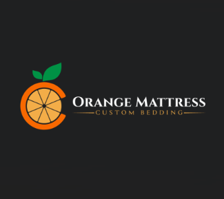 Image for Orange Mattress - Custom Bedding with ID of: 5907921