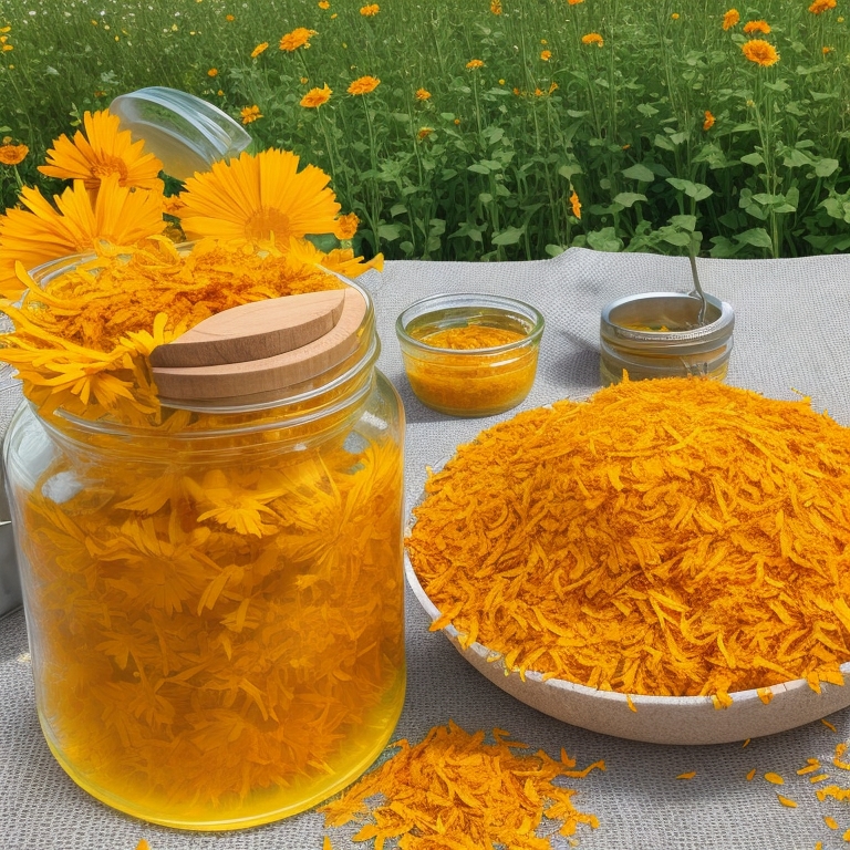 Image for Calendula Oil Processing Plant Project Report 2024 Edition, Requirements for Unit Operations, Cost and Revenue with ID of: 5912854