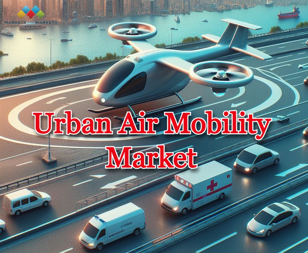 Image for Exploring the Growth Drivers in the Urban Air Mobility Sector with ID of: 5913568