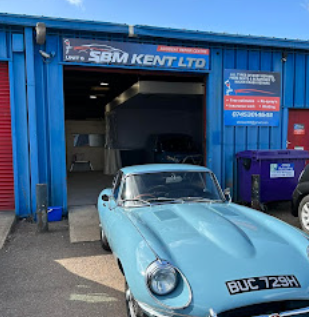Image for SBM KENT LTD with ID of: 5914276