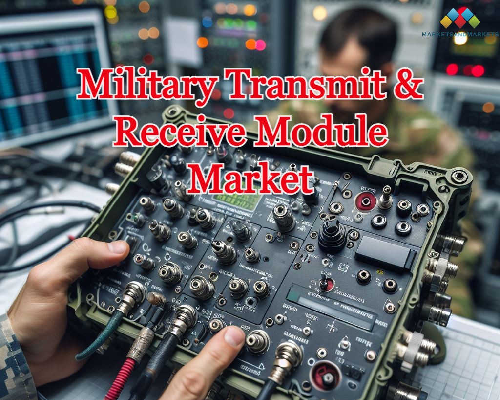 Image for Exploring the Dynamics of Military Transmit and Receive Modules with ID of: 5915303